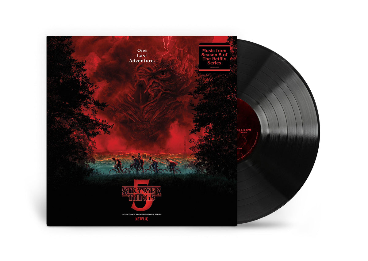 Various - Stranger Things: Soundtrack From The Netflix Series, Season 5
