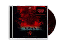 Load image into Gallery viewer, Various - Stranger Things: Soundtrack From The Netflix Series, Season 5 - CD