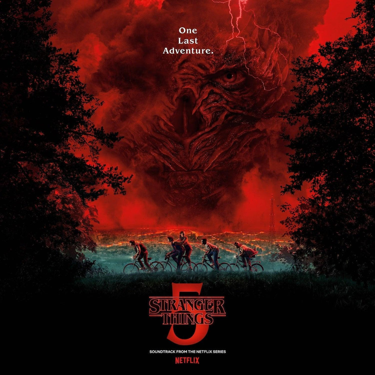 Various - Stranger Things: Soundtrack From The Netflix Series, Season 5 - CD