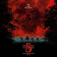 Various - Stranger Things: Soundtrack From The Netflix Series, Season 5 - CD