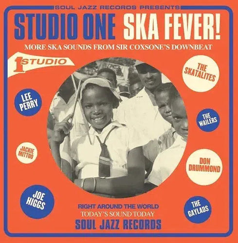 Various - Studio One Ska Fever!