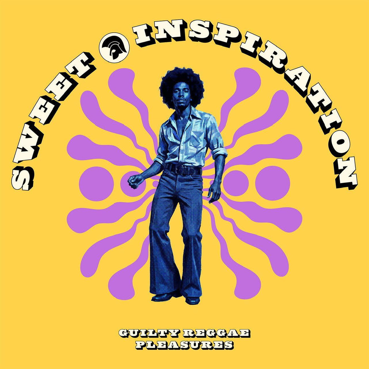 Various - Sweet Inspiration - Guilty Reggae Pleasures