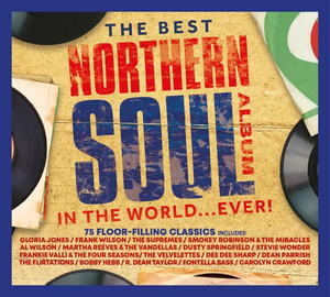 Various - The Best Northern Soul Album in the World...Ever!