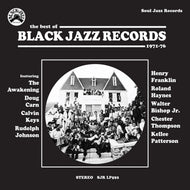 Various - The Best of Black Jazz Records