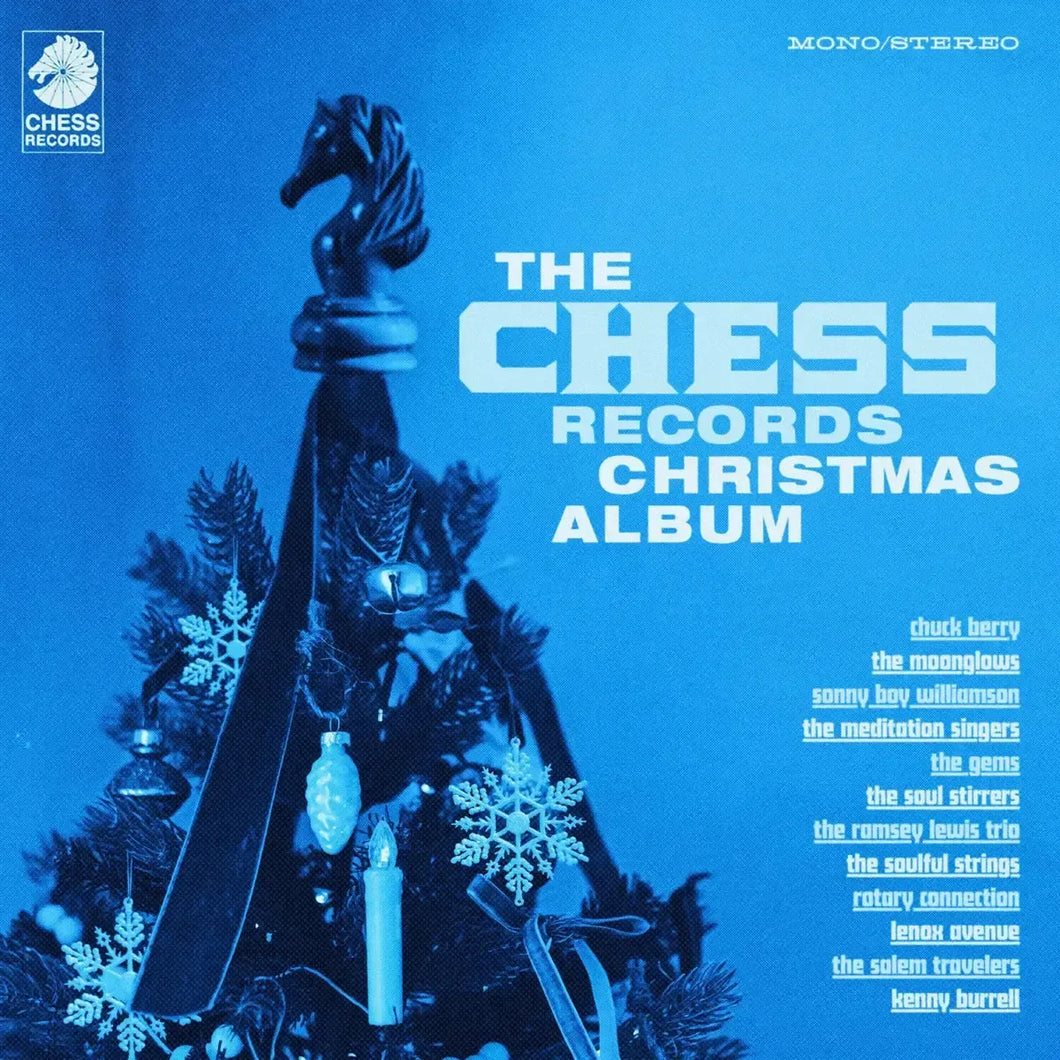 Various - The Chess Records Christmas Album