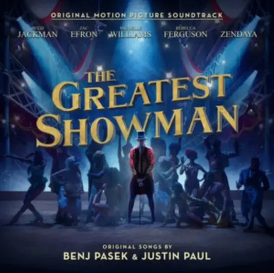 Various - The Greatest Showman (OST)