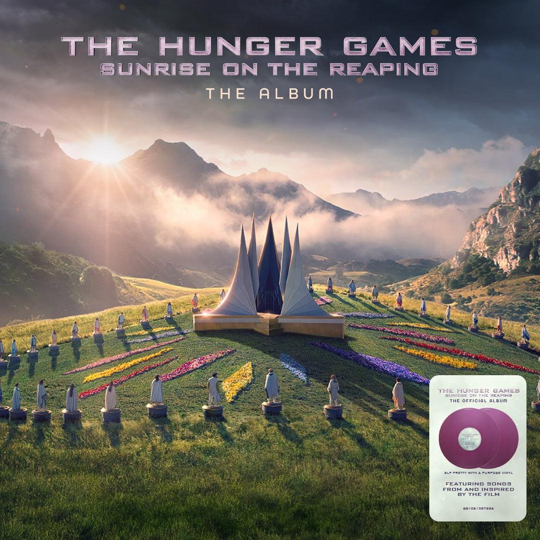 Various - The Hunger Games: Sunrise on the Reaping (The Album)