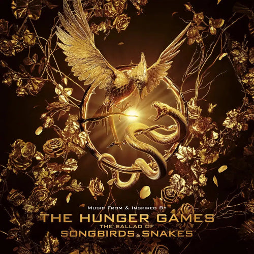 Various - The Hunger Games: The Ballad of Songbirds and Snakes