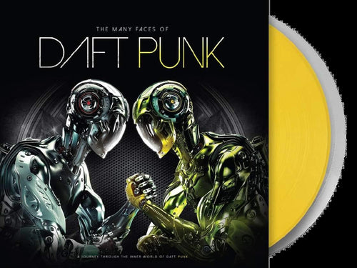 Various - The Many Faces Of Daft Punk