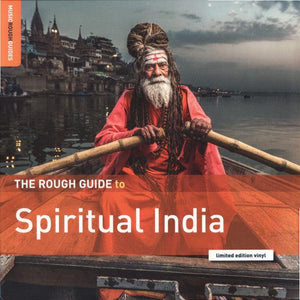 Various – The Rough Guide To Spiritual India