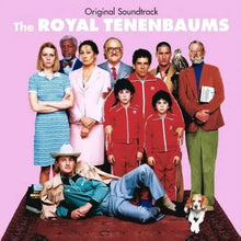 Load image into Gallery viewer, Various - The Royal Tenenbaums (Original Motion Picture Soundtrack)
