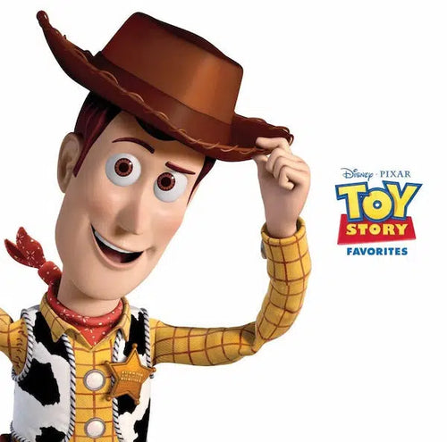 Various - Toy Story Favorites