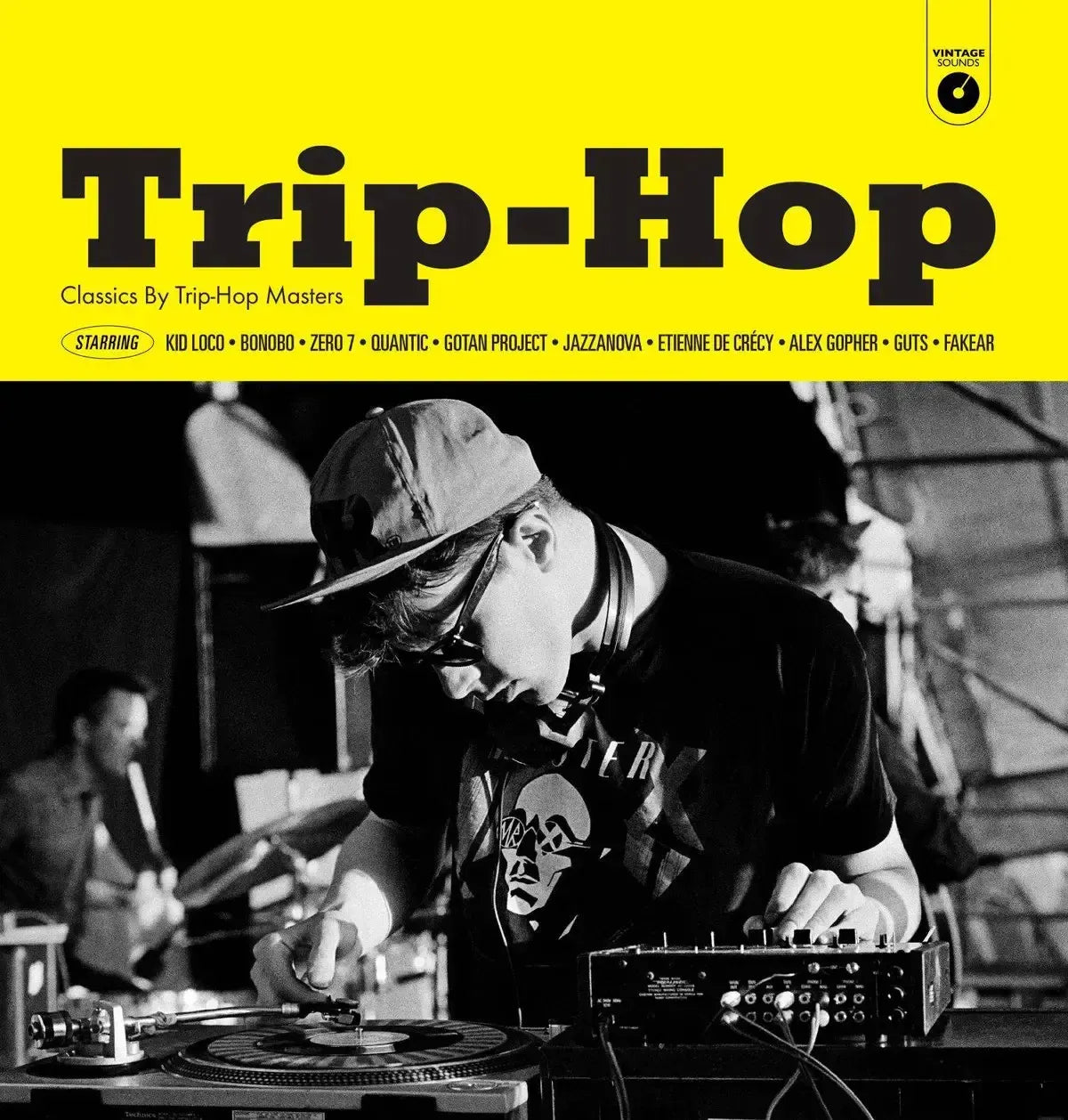 Various - Trip Hop