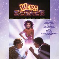 Various - Weird Science (Music From The Motion Picture) CD