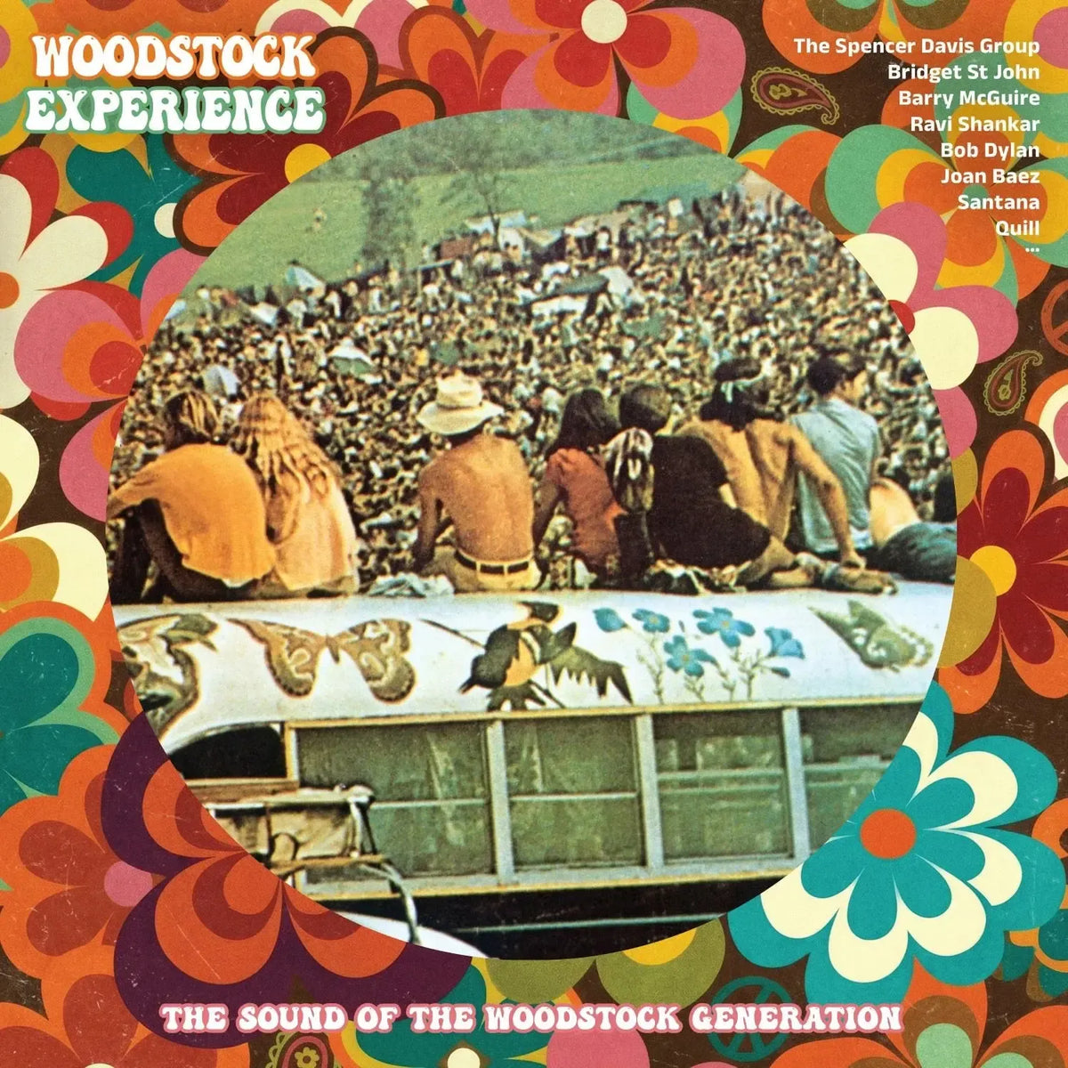 Various - Woodstock Experience