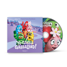 Load image into Gallery viewer, Various - Yo Gabba GabbaLand! (Season 1) (Apple TV+ Original Series Soundtracks)