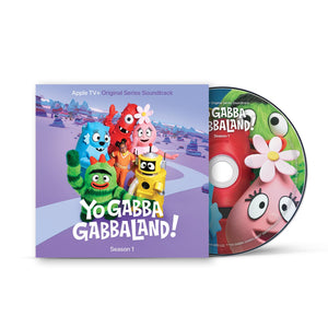 Various - Yo Gabba GabbaLand! (Season 1) (Apple TV+ Original Series Soundtracks)