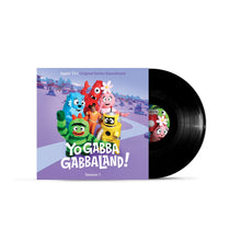 Load image into Gallery viewer, Various - Yo Gabba GabbaLand! (Season 1) (Apple TV+ Original Series Soundtracks)