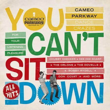 Various - You Can't Sit Down: Cameo Parkway