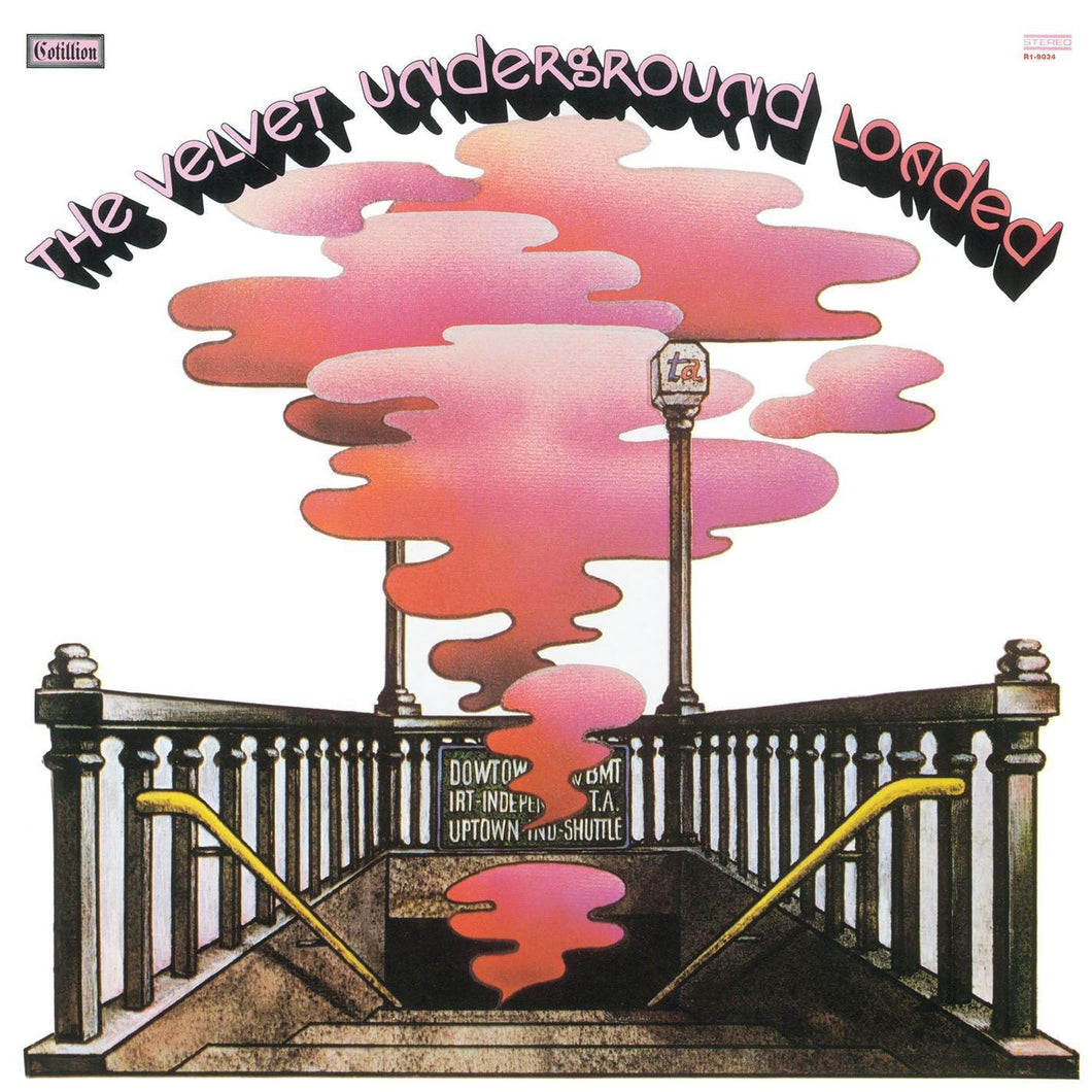Velvet Underground - 'Loaded - 1LP Translucent Grape
