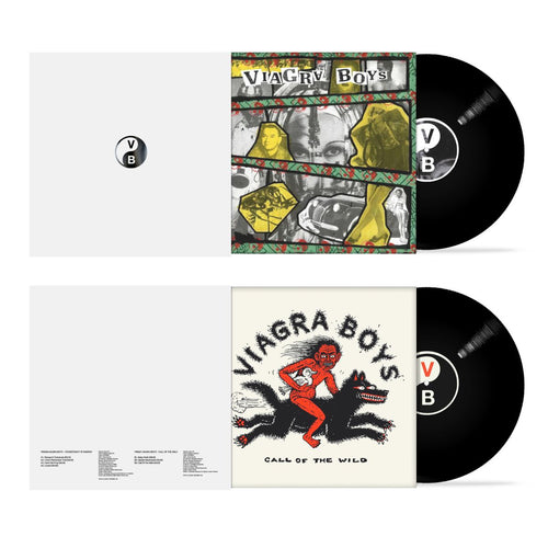 Viagra Boys - Research Chemicals