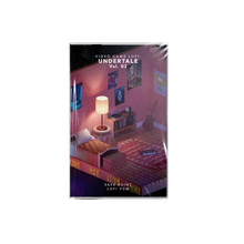 Load image into Gallery viewer, Video Game LoFi: Undertale Vol. 2 - Save Point Cassette