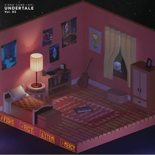 Load image into Gallery viewer, Video Game LoFi: Undertale Vol. 2 - Save Point Cassette