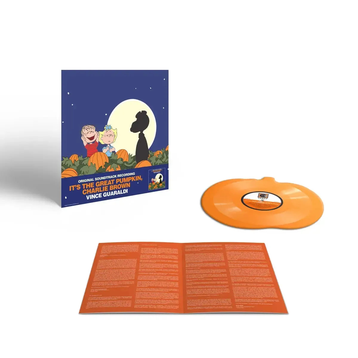 Vince Guaraldi - It's The Great Pumpkin, Charlie Brown - Music From the Soundtrack