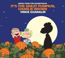 Load image into Gallery viewer, Vince Guaraldi - It&#39;s The Great Pumpkin, Charlie Brown - Music From the Soundtrack