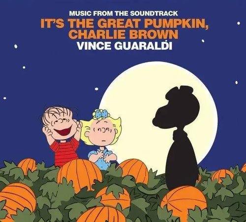 Vince Guaraldi - It's The Great Pumpkin, Charlie Brown - Music From the Soundtrack