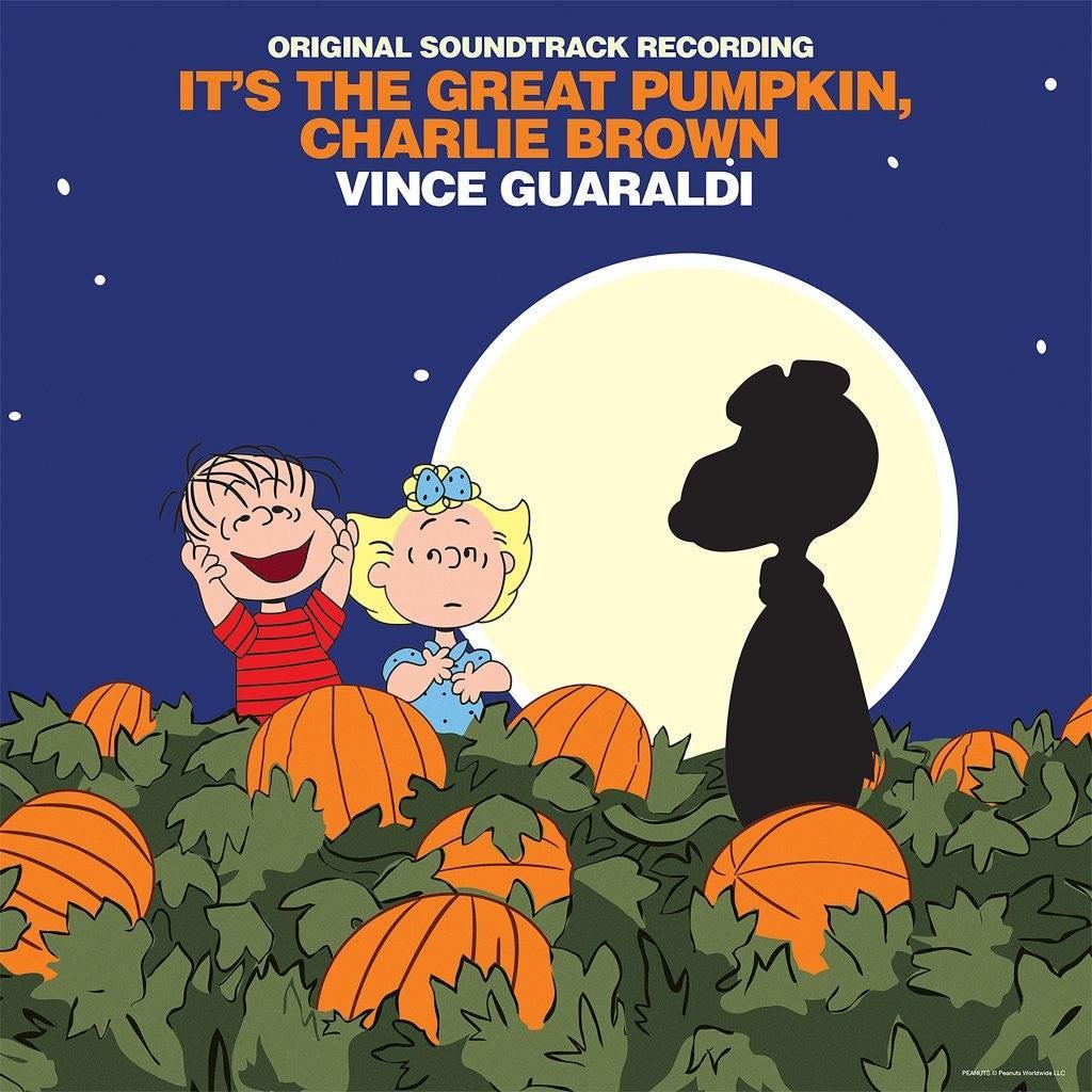 Vince Guaraldi - It's The Great Pumpkin, Charlie Brown