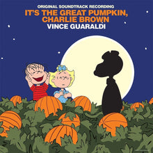 Load image into Gallery viewer, Vince Guaraldi - It's The Great Pumpkin, Charlie Brown