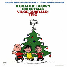 Load image into Gallery viewer, Vince Guaraldi Trio - A Charlie Brown Christmas (Exclusive Snowstorm Vinyl)