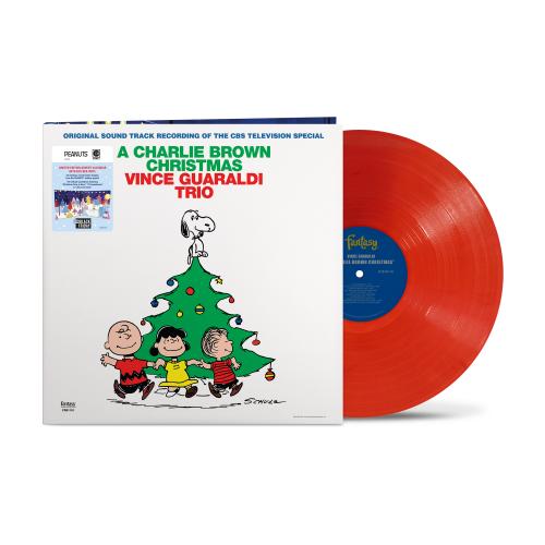 Vince Guaraldi Trio - A Charlie Brown Christmas - RSD Black Friday 2026
