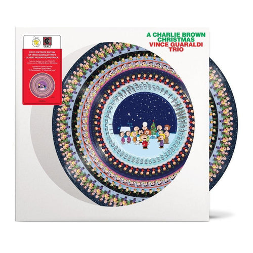 Vince Guaraldi Trio - A Charlie Brown Christmas - Zoetrope Edition