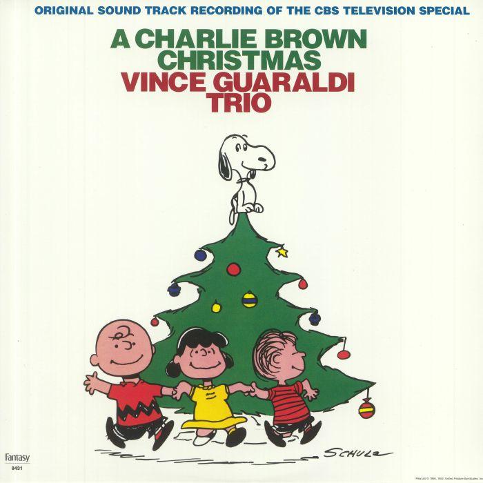 Vince Guaraldi Trio - A Charlie Brown Christmas (deluxe edition)