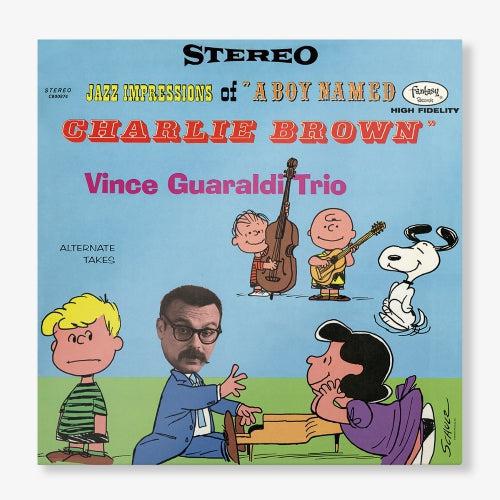 Vince Guaraldi Trio - Jazz Impressions Of A Boy Named Charlie Brown (Expanded Edition) (RSD 2025)