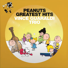 Load image into Gallery viewer, Vince Guaraldi Trio - Peanuts Greatest Hits (75th Anniversary Edition Picture Disc)
