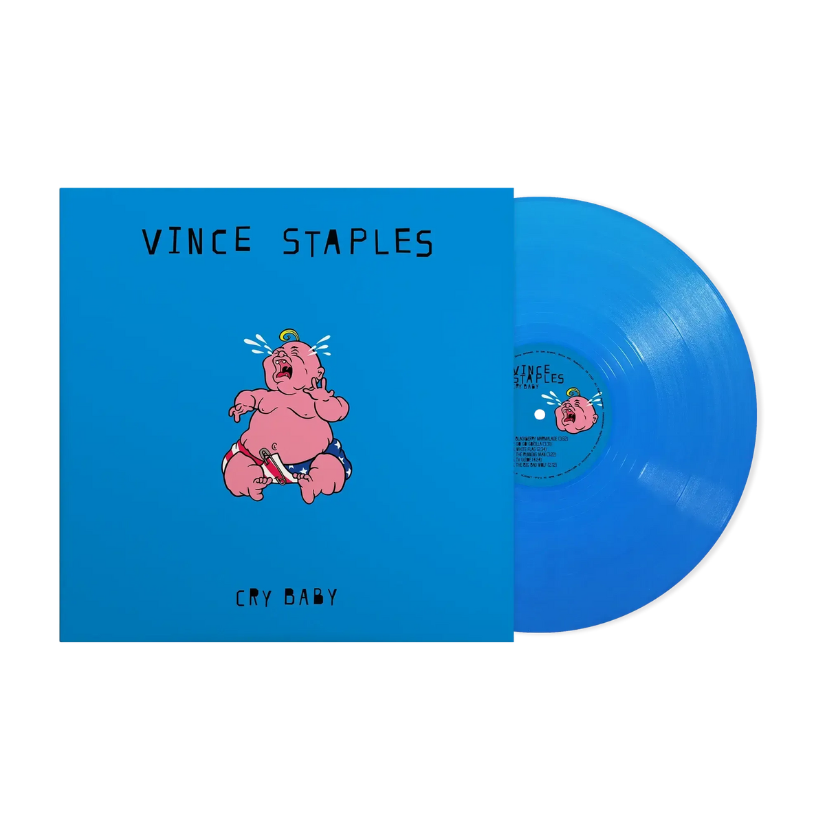 Vince Staples - Cry Baby