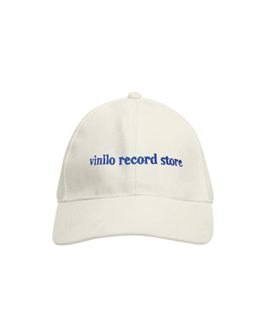 Vinilo Cap Italic - Royal Blue