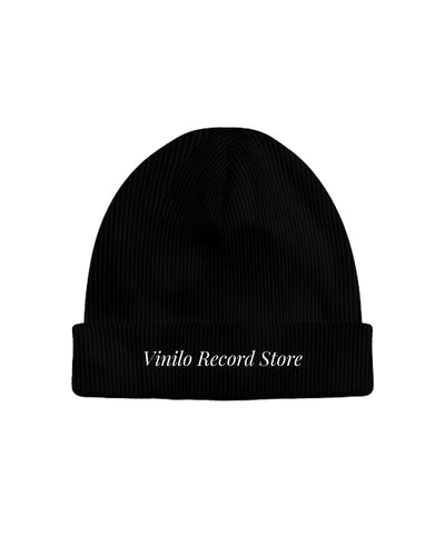 Vinilo Italic Beanie