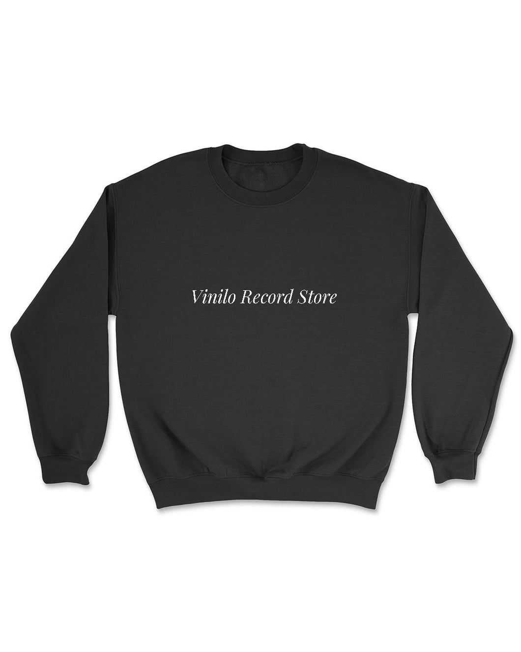 Vinilo Italic Black Jumper