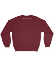 Load image into Gallery viewer, Vinilo Italic Red Jumper