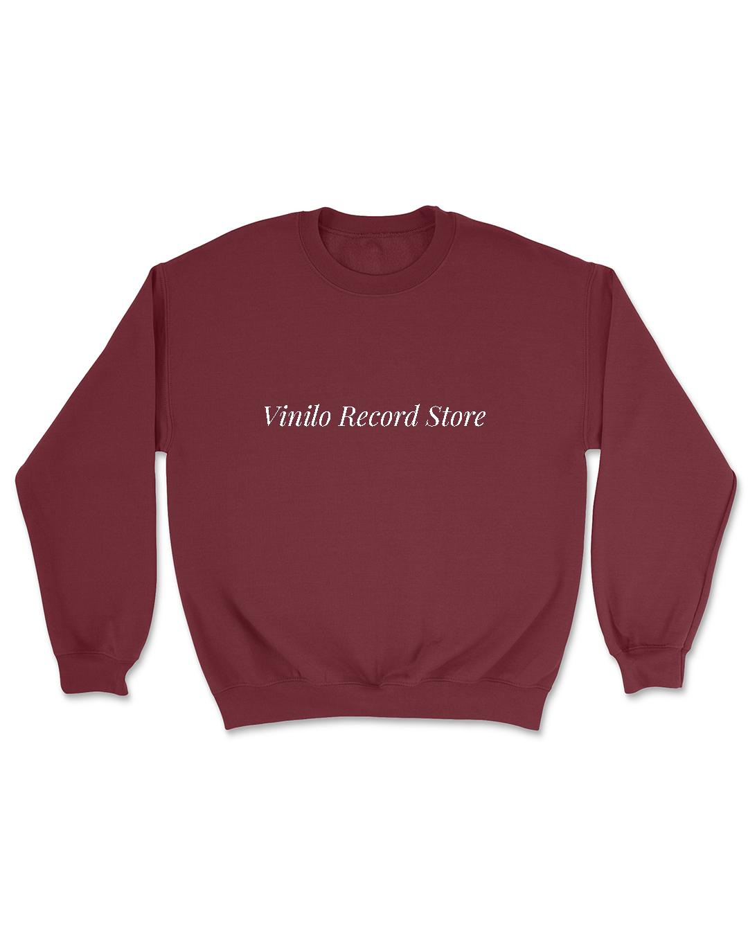 Vinilo Italic Red Jumper