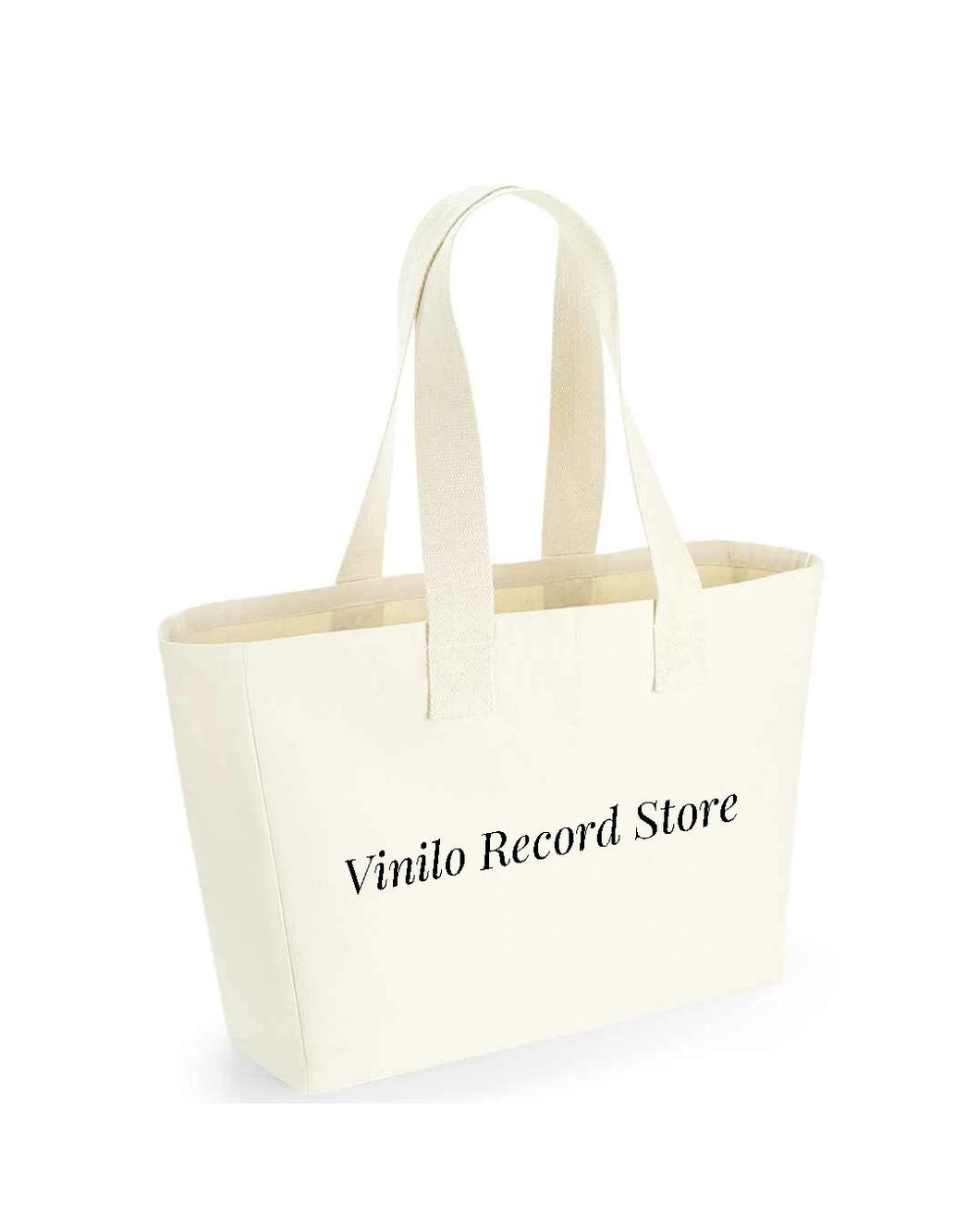 Vinilo Italic Shopper