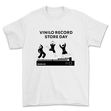 Vinilo Record Store Day 2024 - Tee