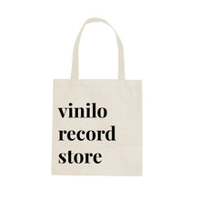 Load image into Gallery viewer, Vinilo Record Store - Tote Bag