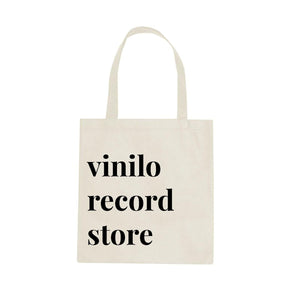 Vinilo Record Store - Tote Bag