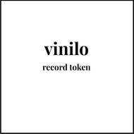Vinilo Record Token