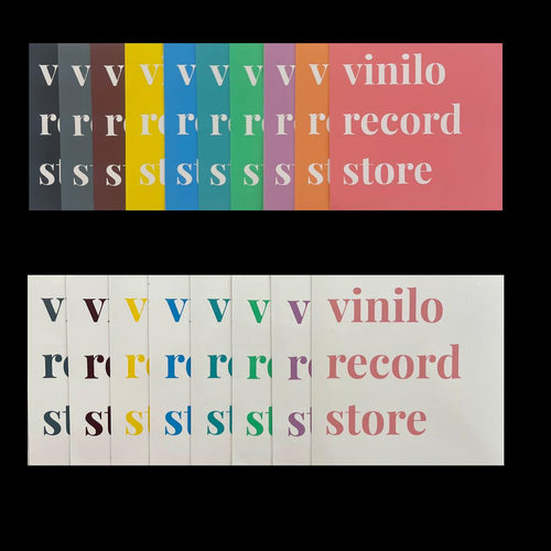 Vinilo Sticker Pack